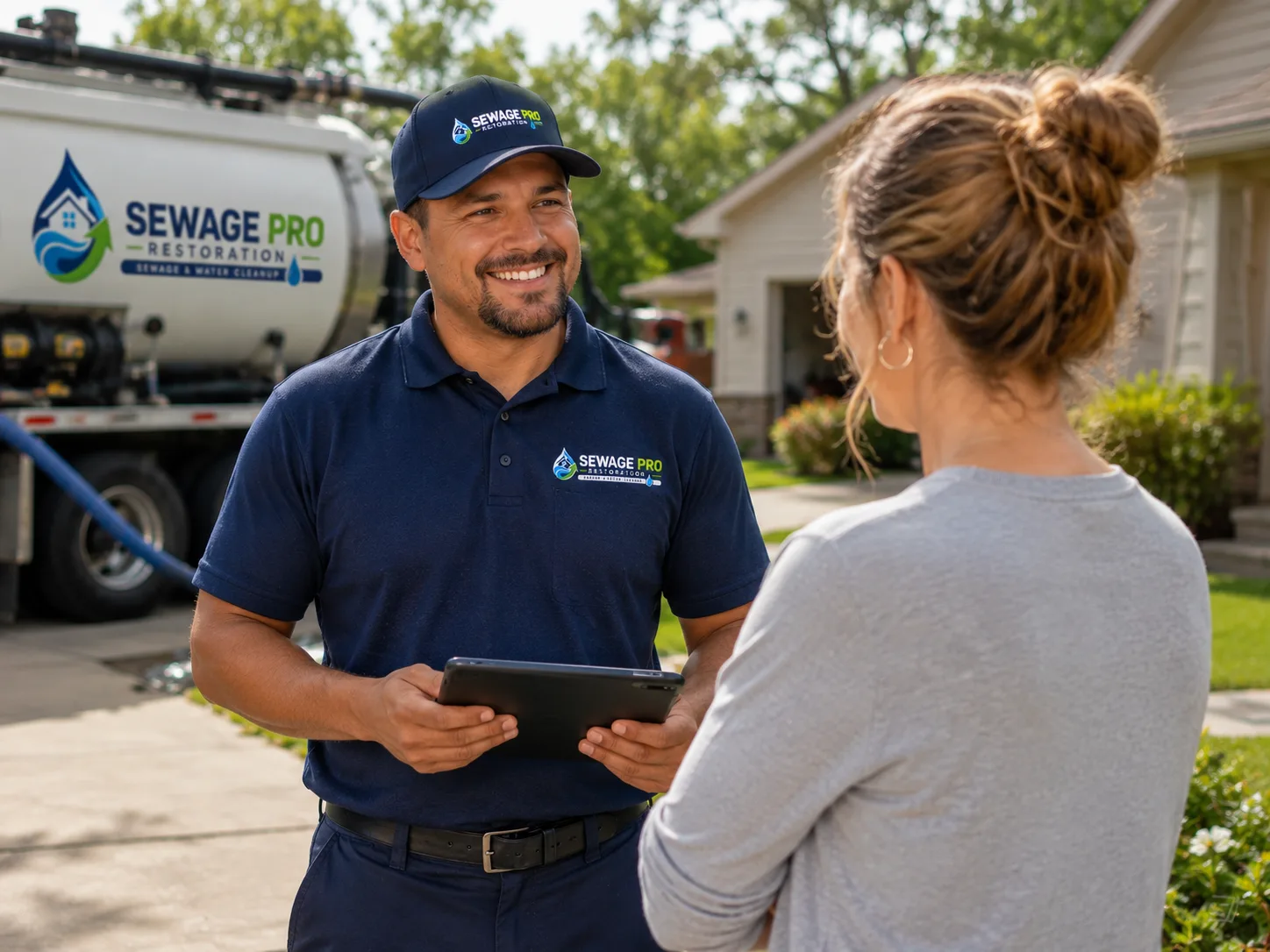 Sewage Cleanup Services Mcdaniel, MD FAQs